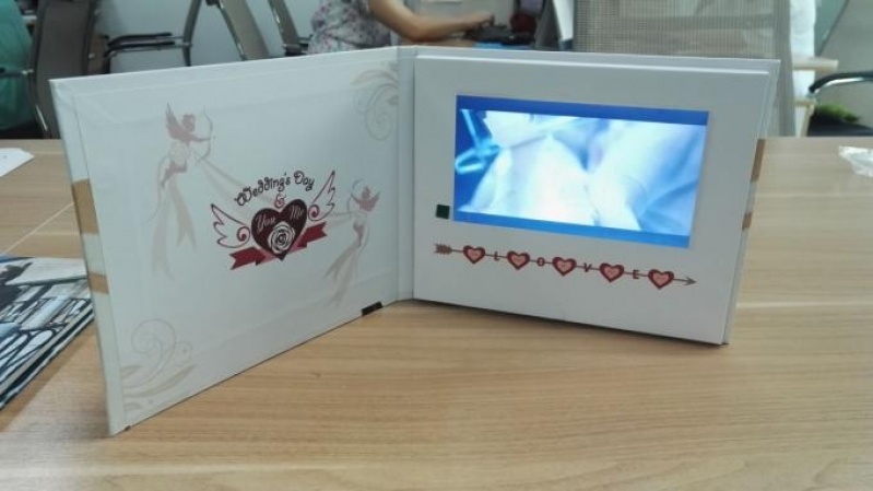 convite com tela de plasma Cotia