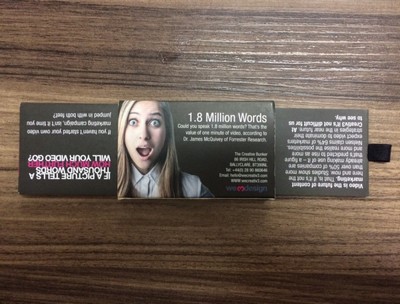 convite com tela LCD preço Caieiras