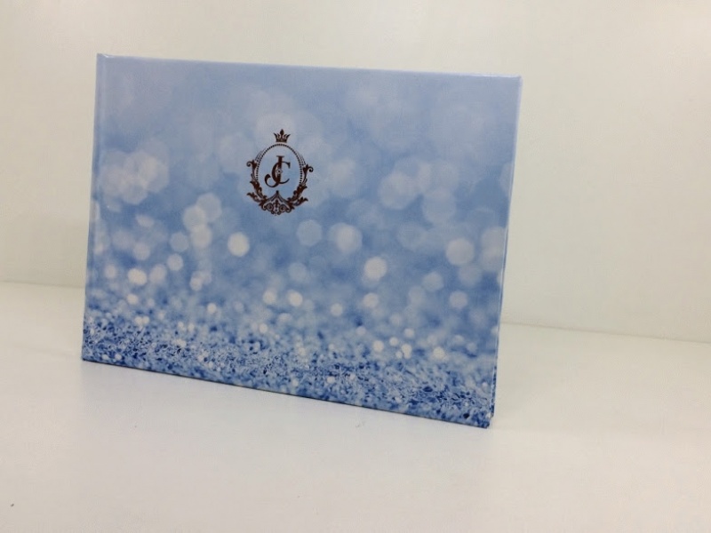 convite em vídeo papers para gráfica Água Rasa