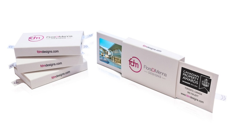 convite video paper com tela LED preço Tatuapé