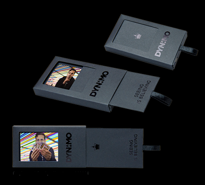 convite video paper Carandiru