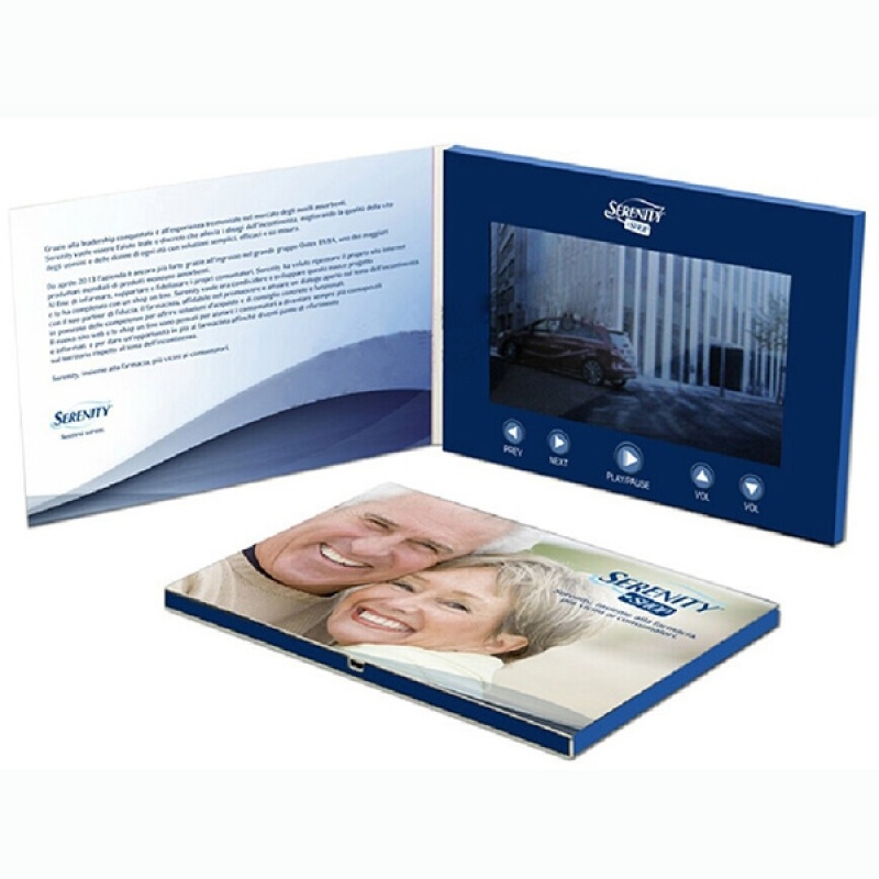 Video Paper para Convite de Evento