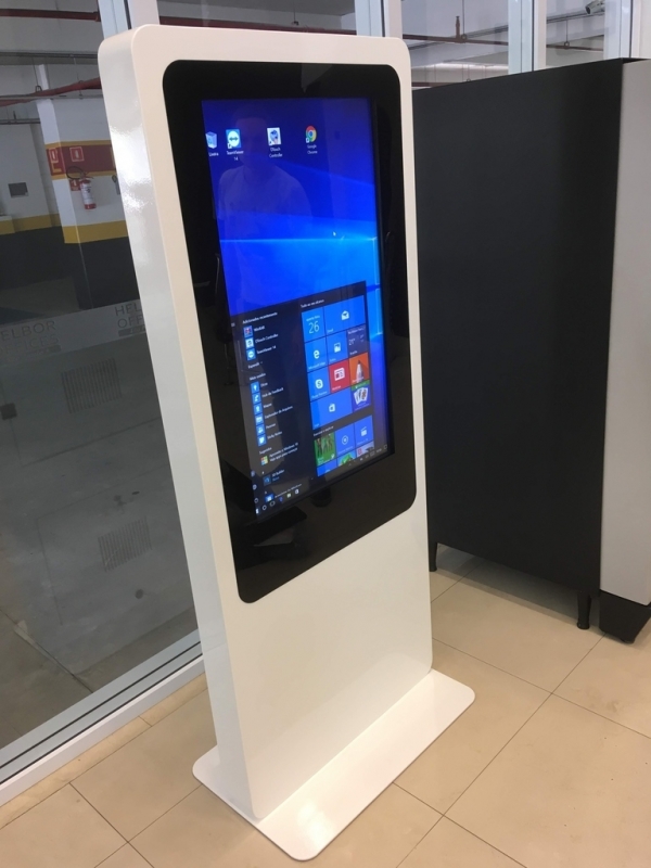 custo de totem digital display Sorocaba custo de totem digital display Sorocaba