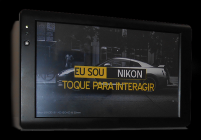 display interativo para feira promocional preço Vila Carrão