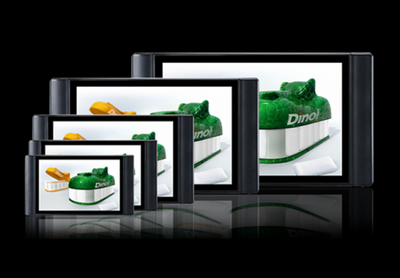 display interativo para PDV Imirim display interativo para PDV Imirim