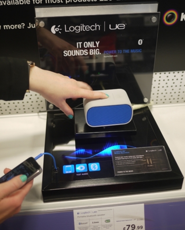 Display Digital para PDV Display Digital para PDV