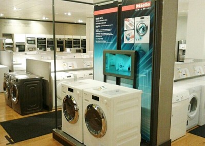 Display Digital para Supermercado Display Digital para Supermercado