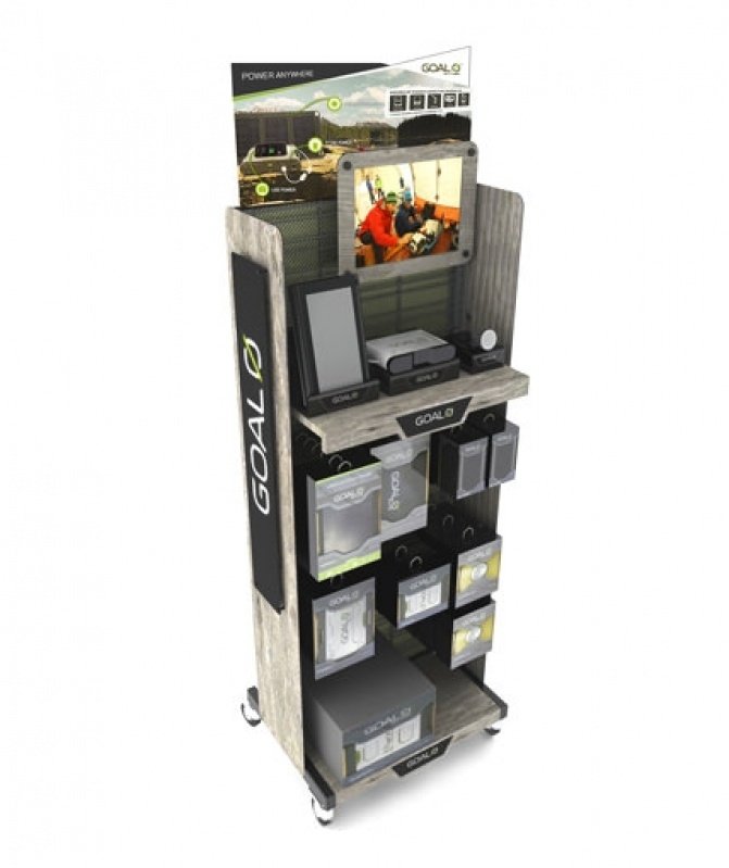 Display Digital PDV Display Digital PDV