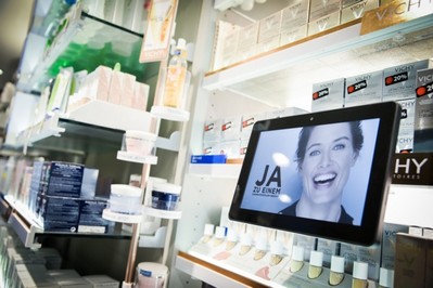 Display Interativo para PDV Personalizado Display Interativo para PDV Personalizado