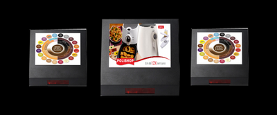 Display Interativo para PDV Display Interativo para PDV