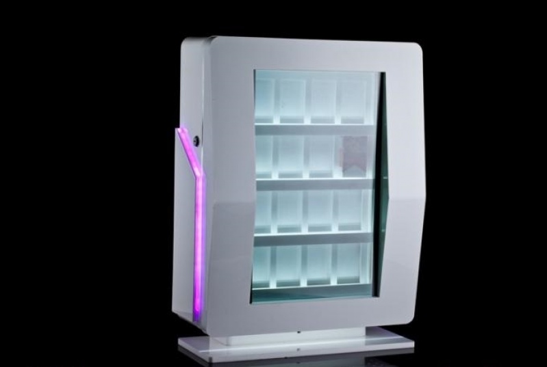 Barcode Display para Ponto de Venda