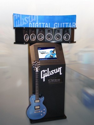 Display de Mesa Interativo para PDV