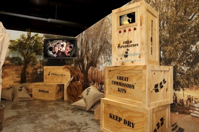 Display Expositor Interativo