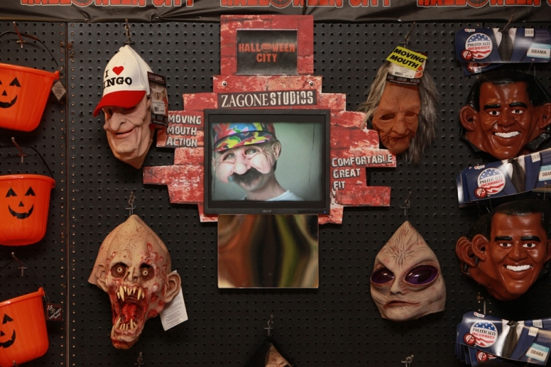 Display Interativo para Casamento