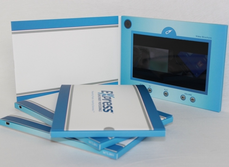 empresa de convite com tela de plasma Franca