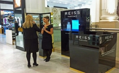 empresa de display interativo para feira promocional Sapopemba