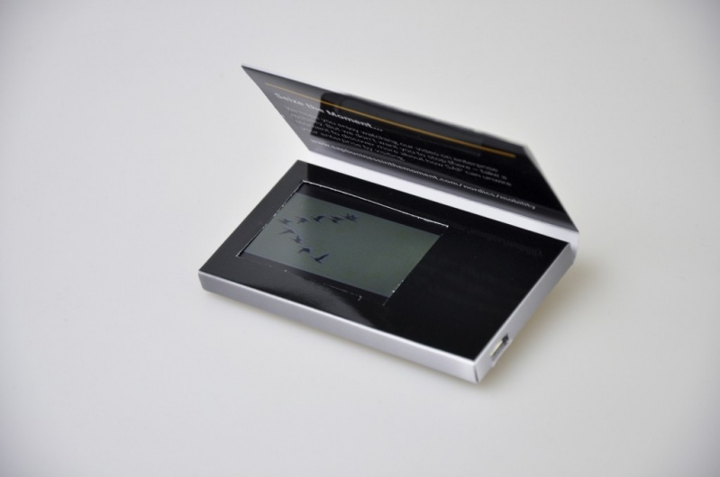 empresa de video paper promocional Santa Cecília