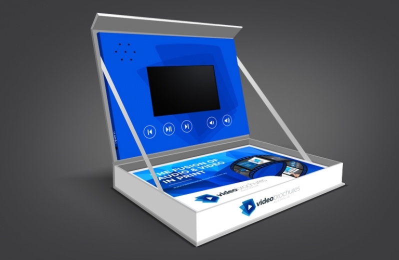 Empresa de Vídeo Convite para Lançamento de Produto