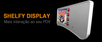 fábrica de display para ponto de venda digital Jaraguá fábrica de display para ponto de venda digital Jaraguá