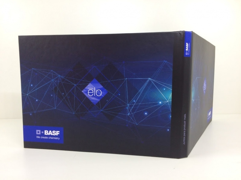 Material Digital para Divulgação da Empresa