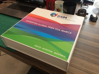 Material Digital para Divulgação de Produtos