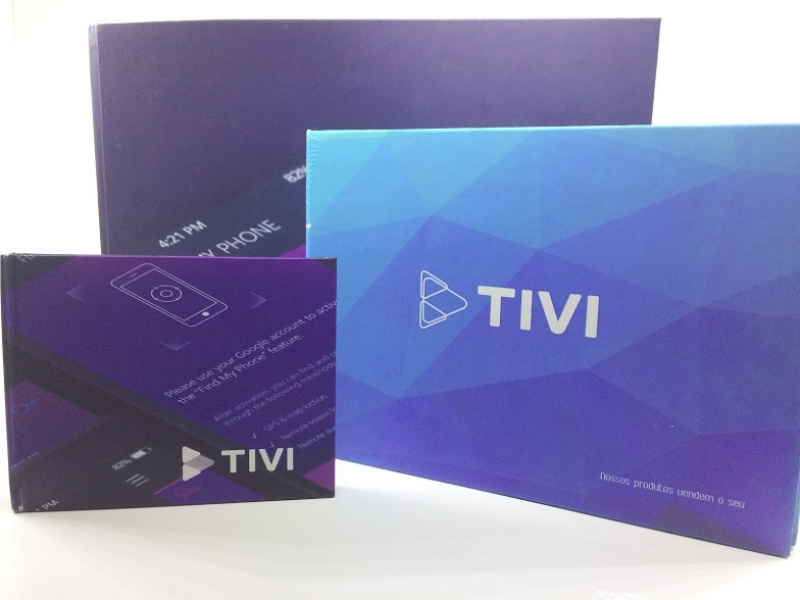 Material Digital para Divulgação em Feira