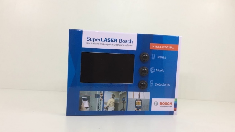 material digital para pdv preço Engenheiro Goulart