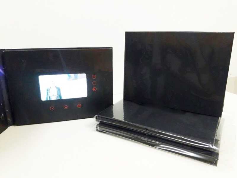 Material de Vendas Interativo Multimídia