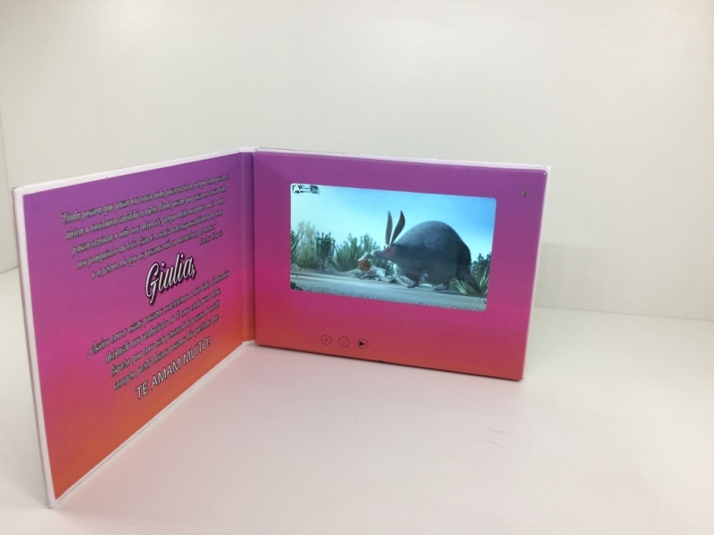 Material Interativo Multimídia para Ação de Vendas