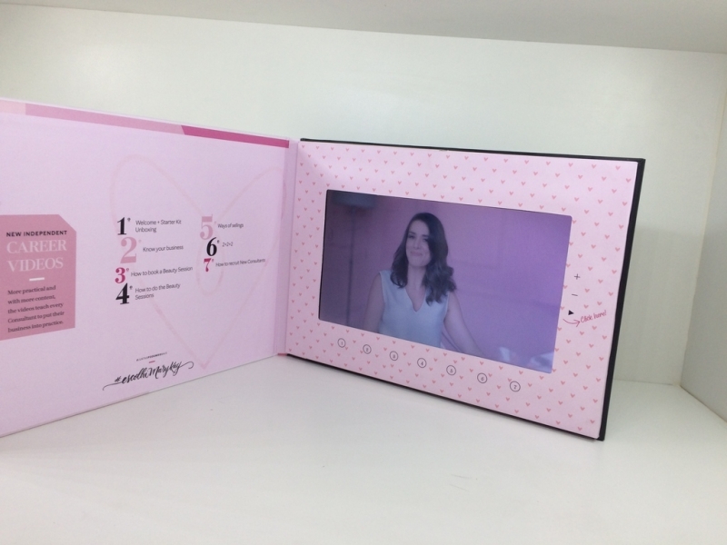 Material Interativo Multimídia para Apresentação Reunião