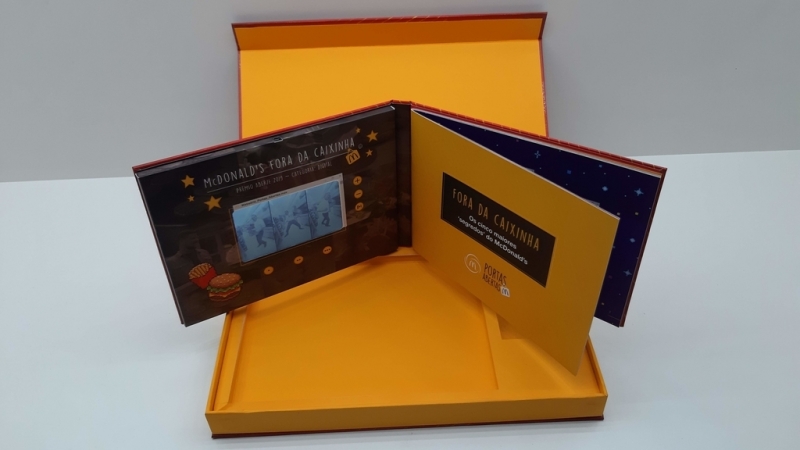 material interativo multimídia para prospecção valores São José do Rio Preto