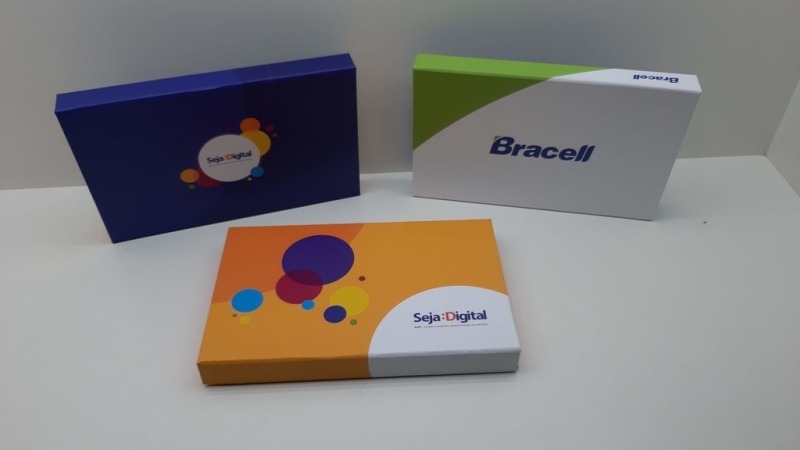 material interativo multimídia prospecção de clientes Campo Belo