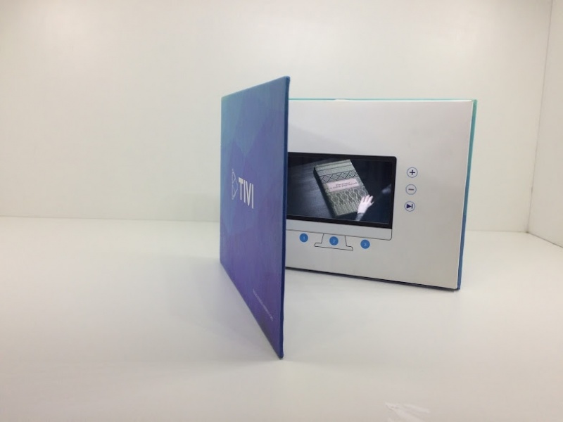 material para divulgação digital em feira preço Ibirapuera