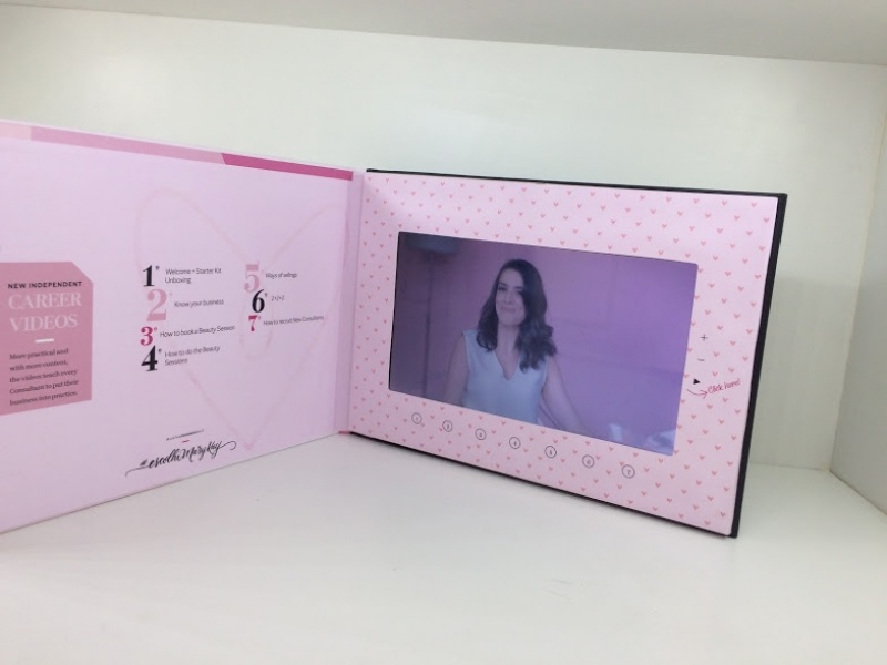 onde encontro material de divulgação digital para empresa São Carlos