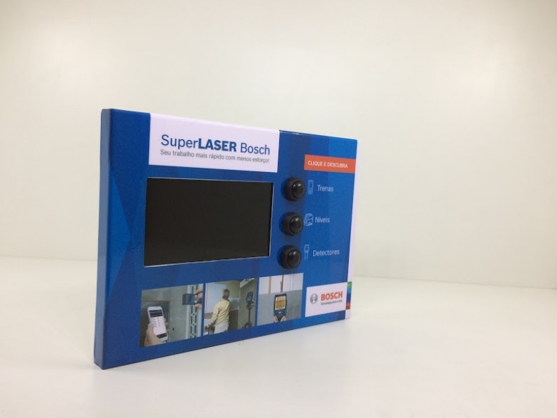 onde encontro material de divulgação digital para lançamento de produto Mandaqui