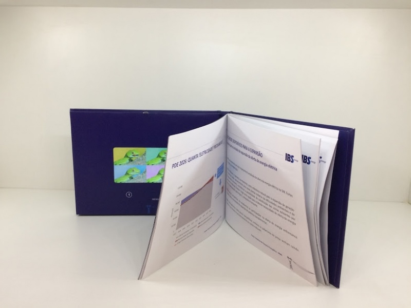 onde encontro material de divulgação promocional Tremembé