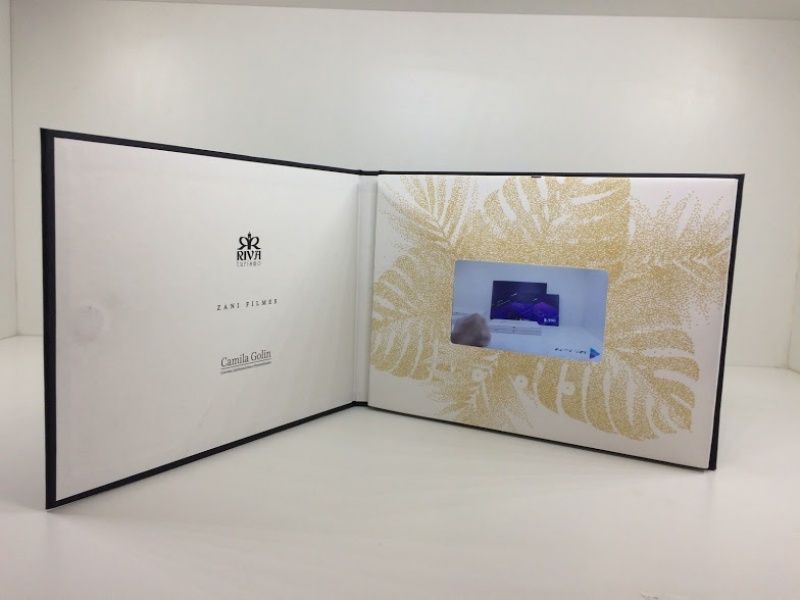 onde encontro papers em vídeo para convite Campinas