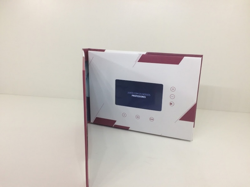 onde encontro vídeo book promocional Presidente Prudente