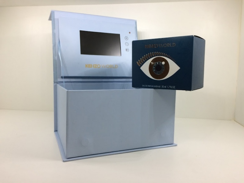 onde encontro vídeo papers convite para divulgação de produto Interlagos