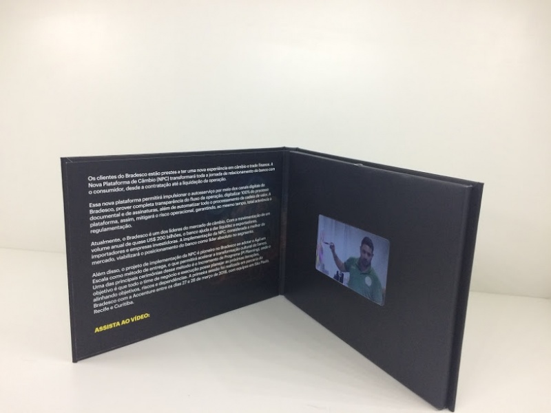 onde vende vídeo book promocional São Caetano do Sul