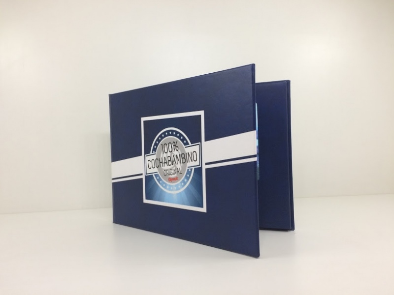 papers em vídeo para convite valor Parque São Domingos