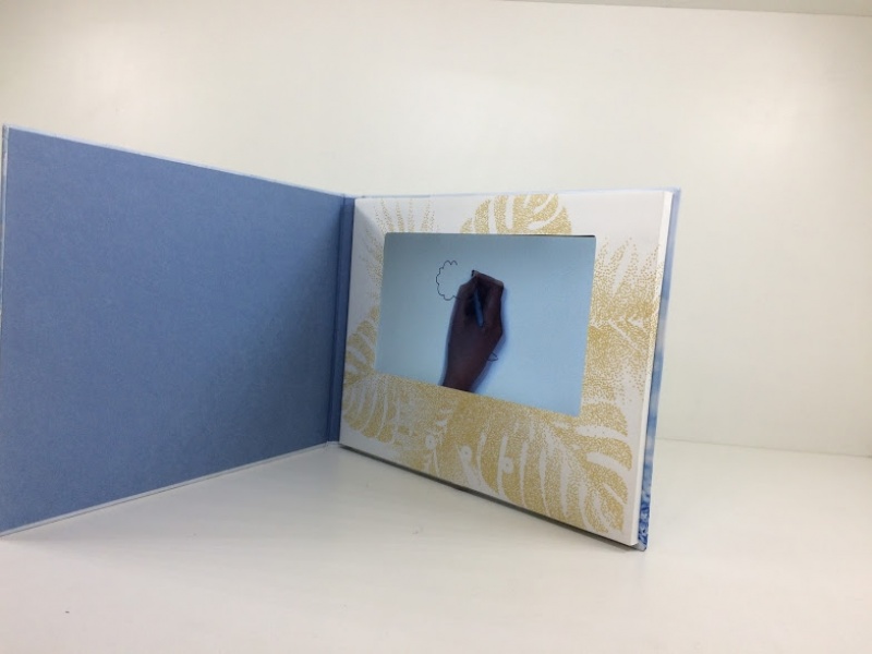 quanto custa convite em vídeo papers para gráfica Centro