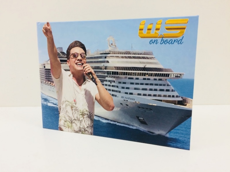 quanto custa convite papers para gráficas Parque Peruche