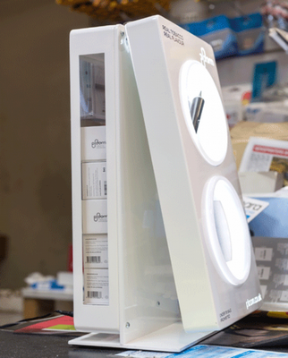 quanto custa display interativo comercial Araras