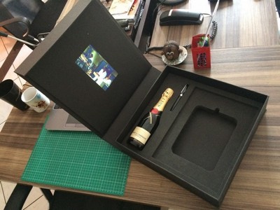 quanto custa material digital para divulgação da empresa Raposo Tavares