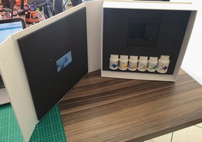 quanto custa material digital para divulgação de produtos Bauru