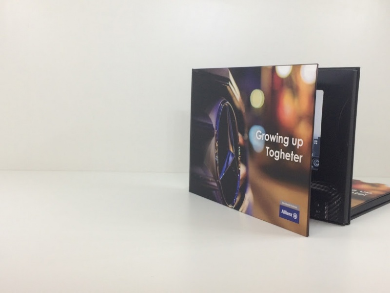 quanto custa vídeo brochura convite para empresa Franca