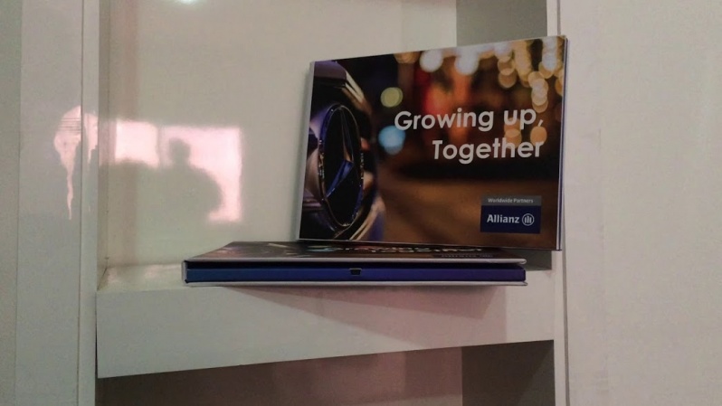 quanto custa vídeo convite em brochura Jandira