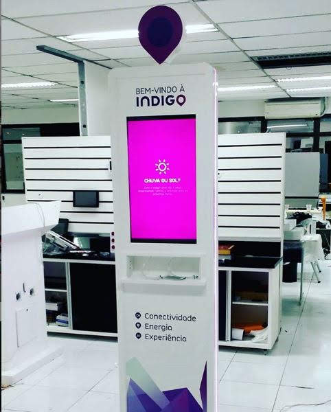 Totem Digital para Eventos