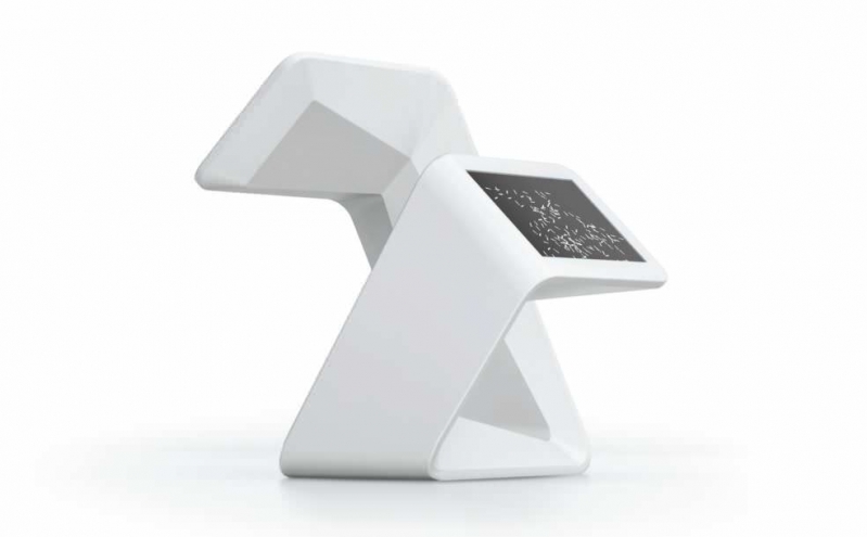 Fábrica de Totens Interativos Fábrica de Totens Interativos